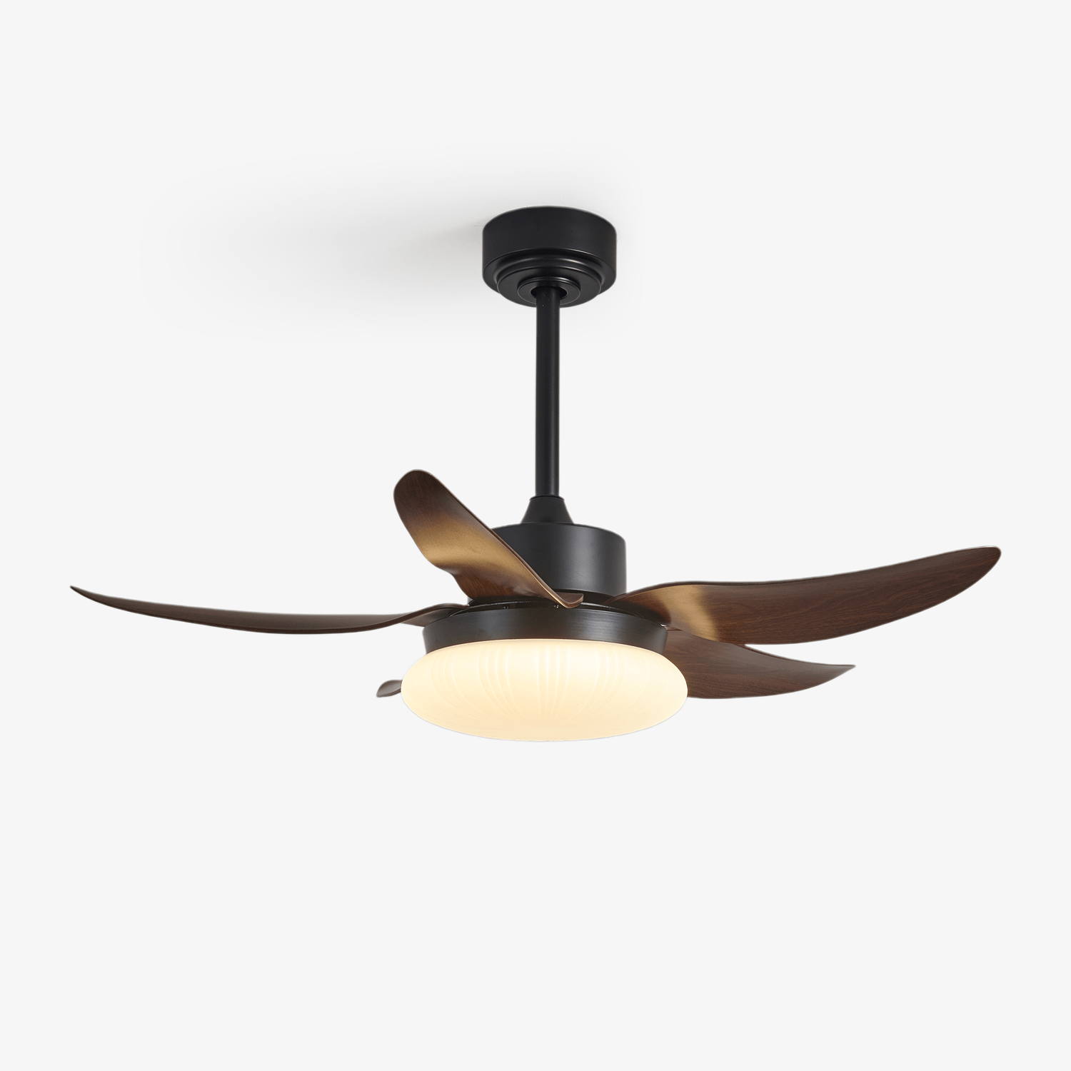 Aero Palm Ceiling Fan Light by FIFTH & BEAM — product view 1