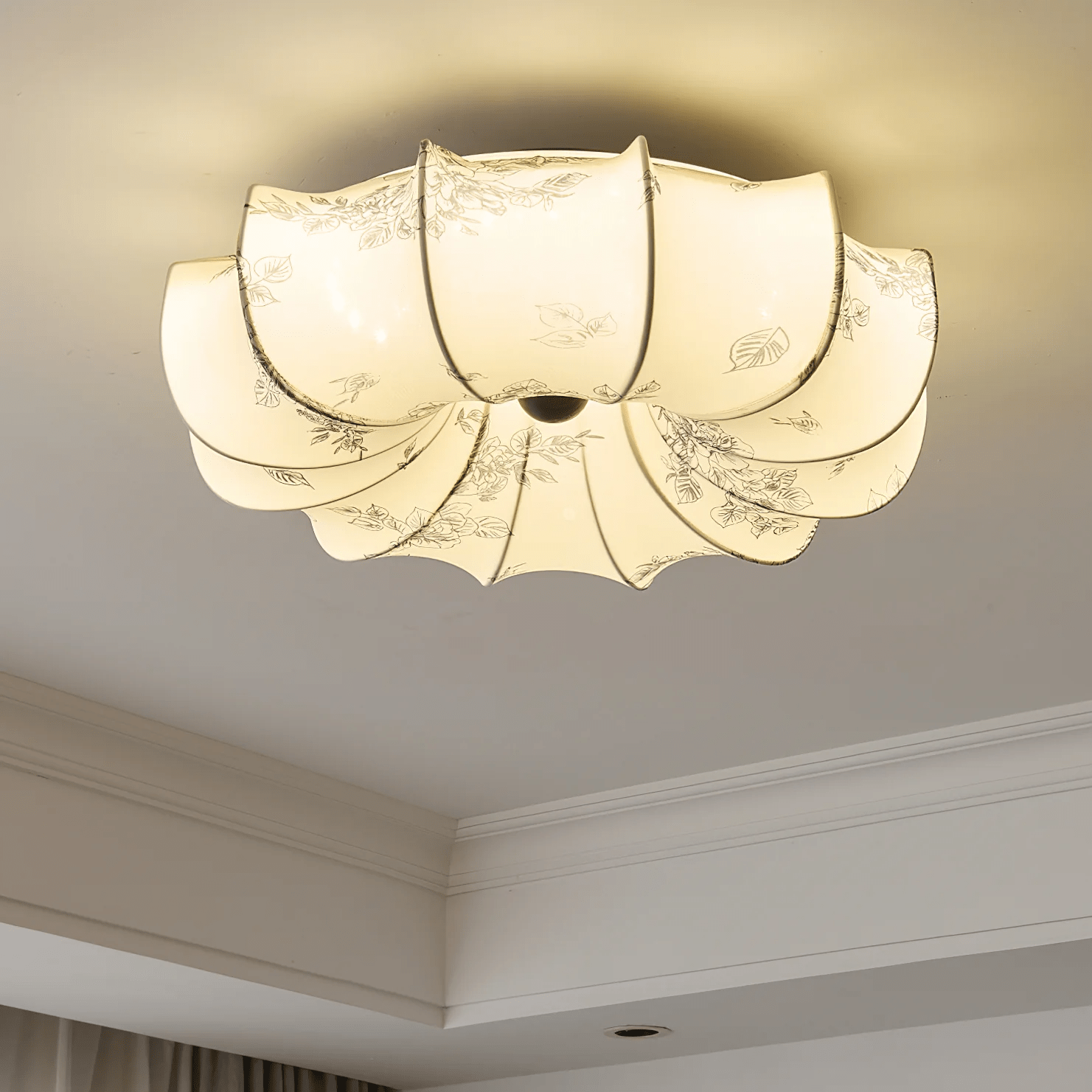 Floralis Ceiling Light by FIFTH & BEAM — product view 29