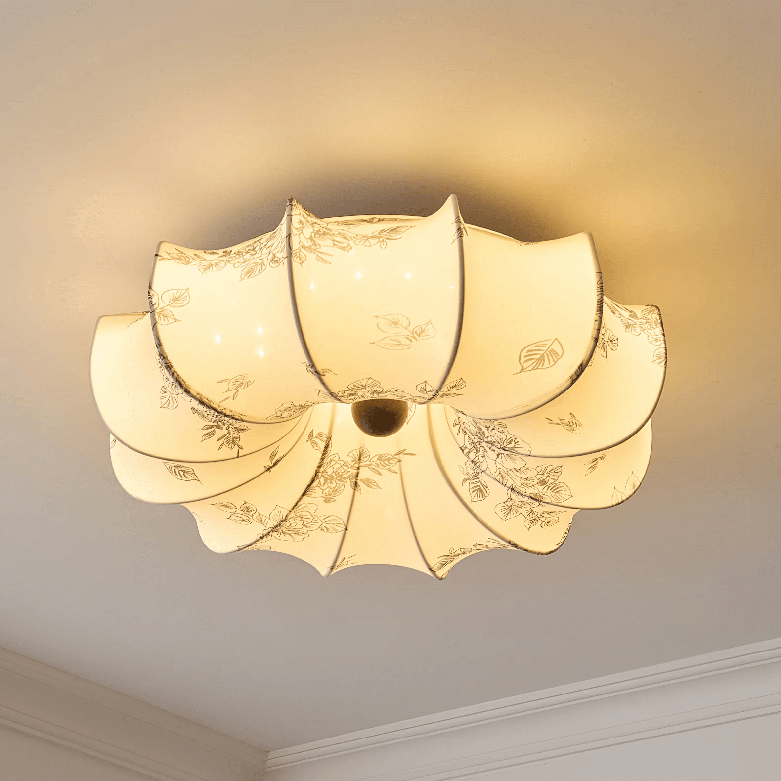 Floralis Ceiling Light by FIFTH & BEAM — product view 30
