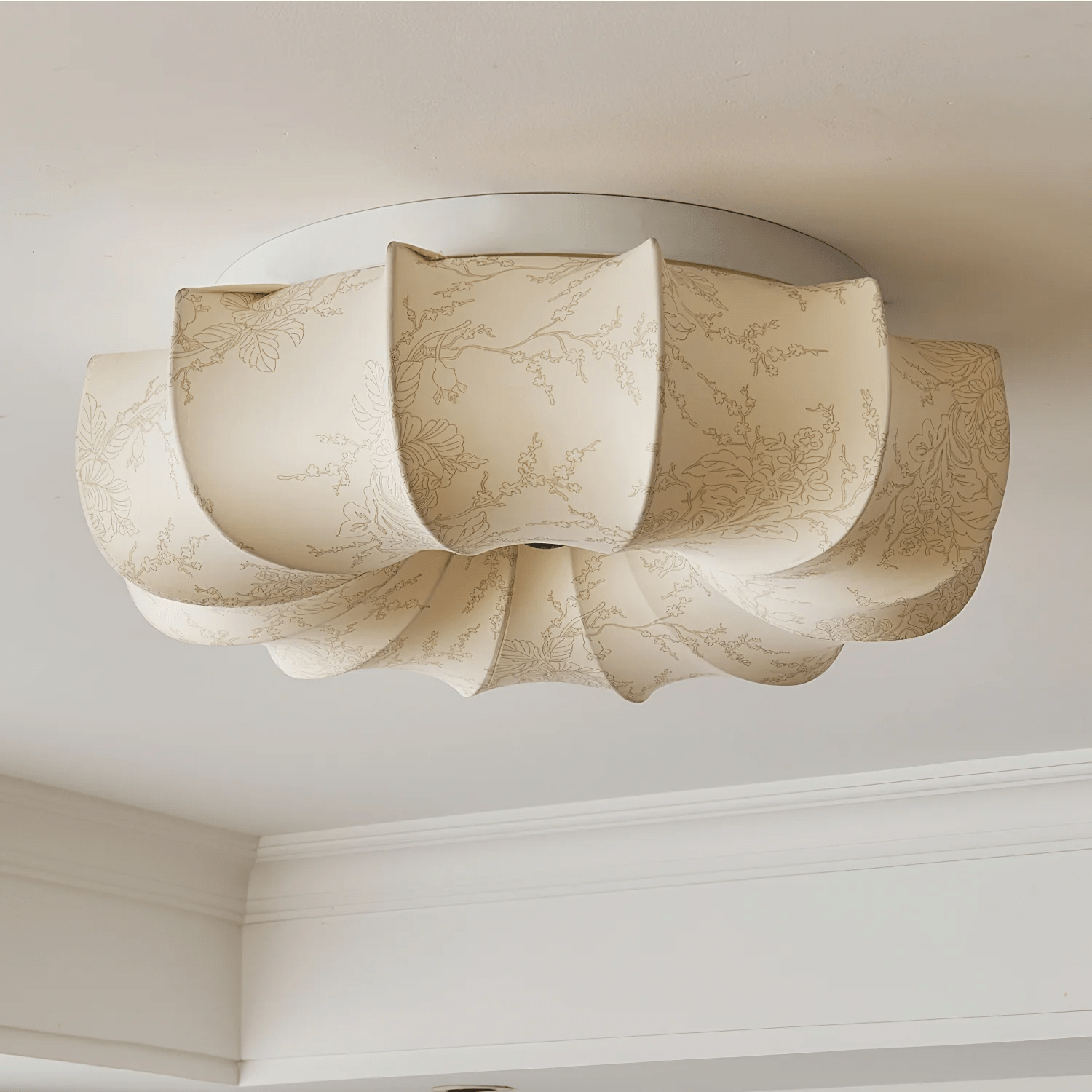 Floralis Ceiling Light by FIFTH & BEAM — product view 33