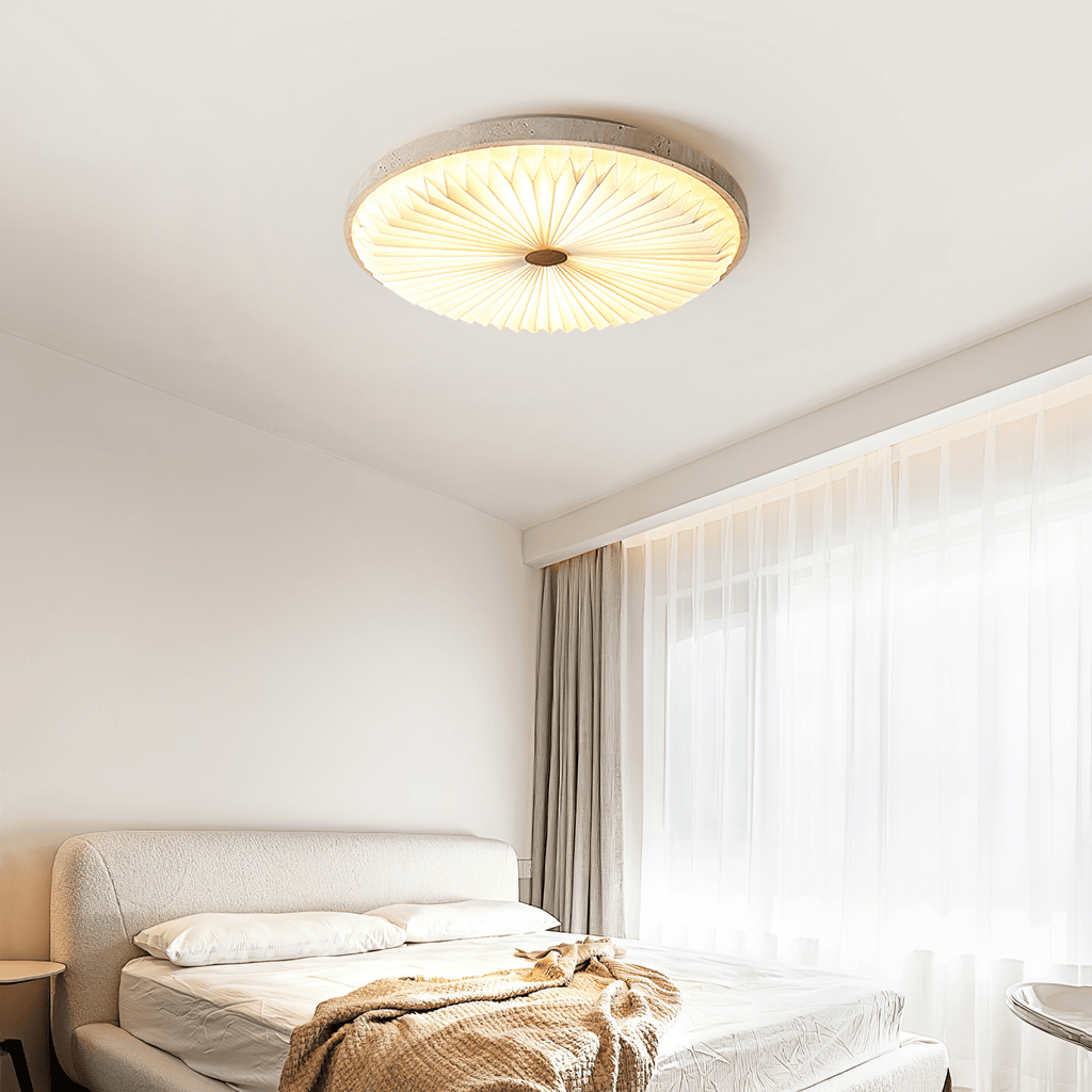 Heliora Ceiling Light by FIFTH & BEAM — product view 9