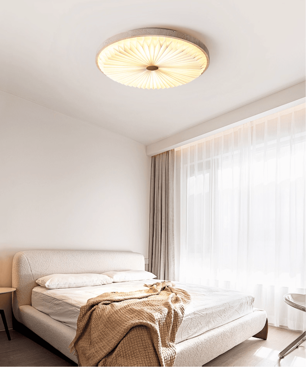 Heliora Ceiling Light by FIFTH & BEAM — product view 7