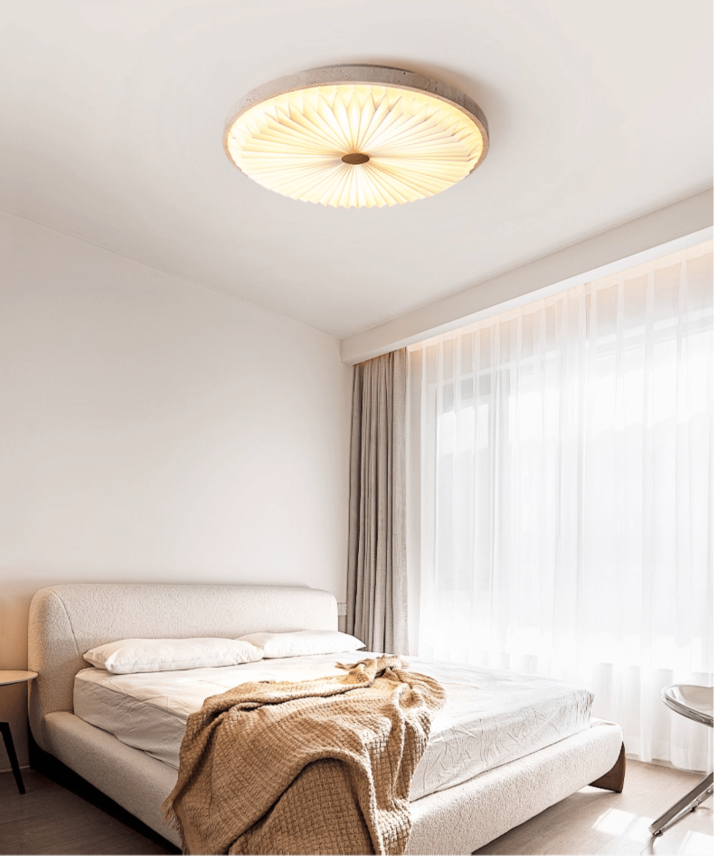 Heliora Ceiling Light by FIFTH & BEAM — product view 7