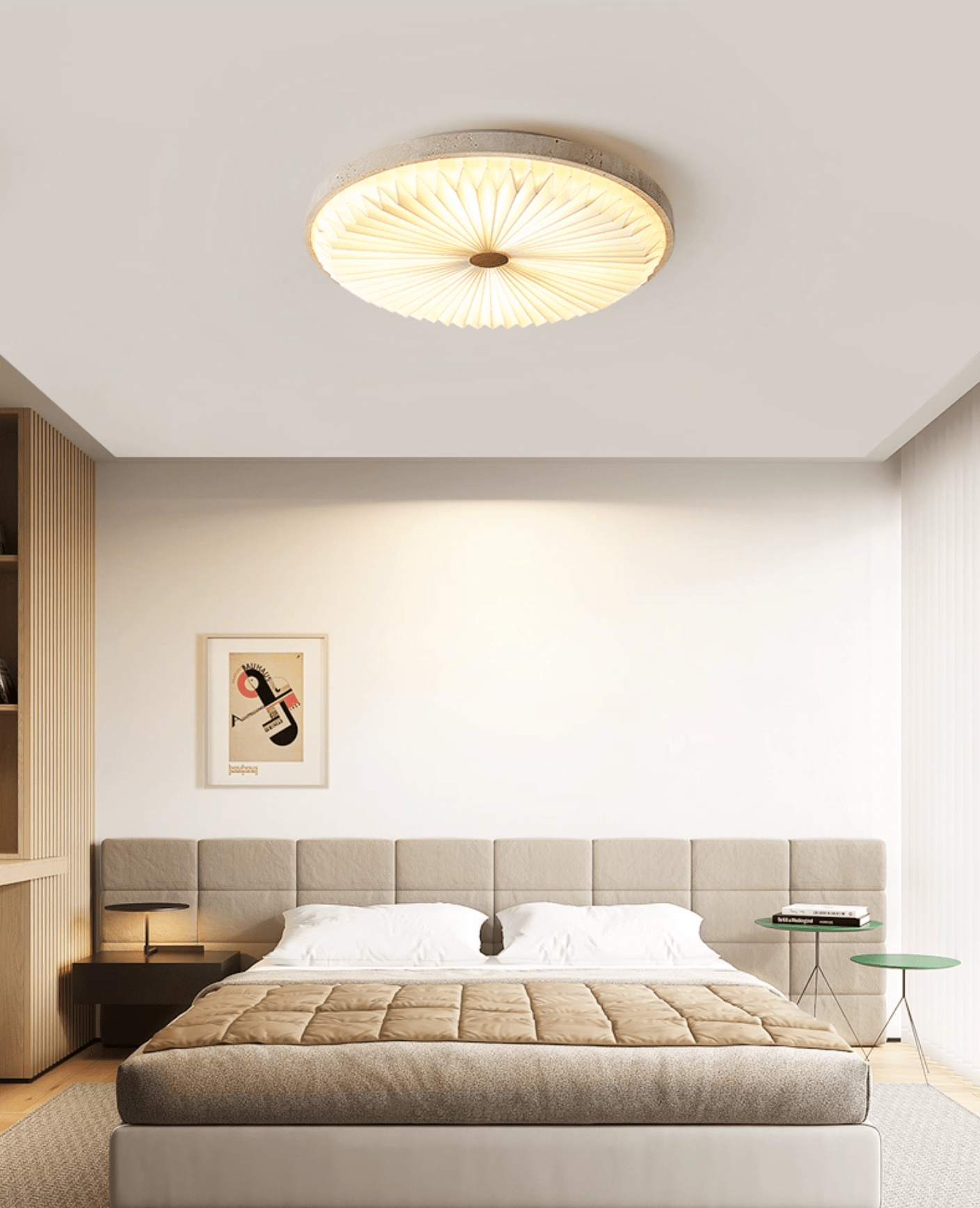 Heliora Ceiling Light by FIFTH & BEAM — product view 5