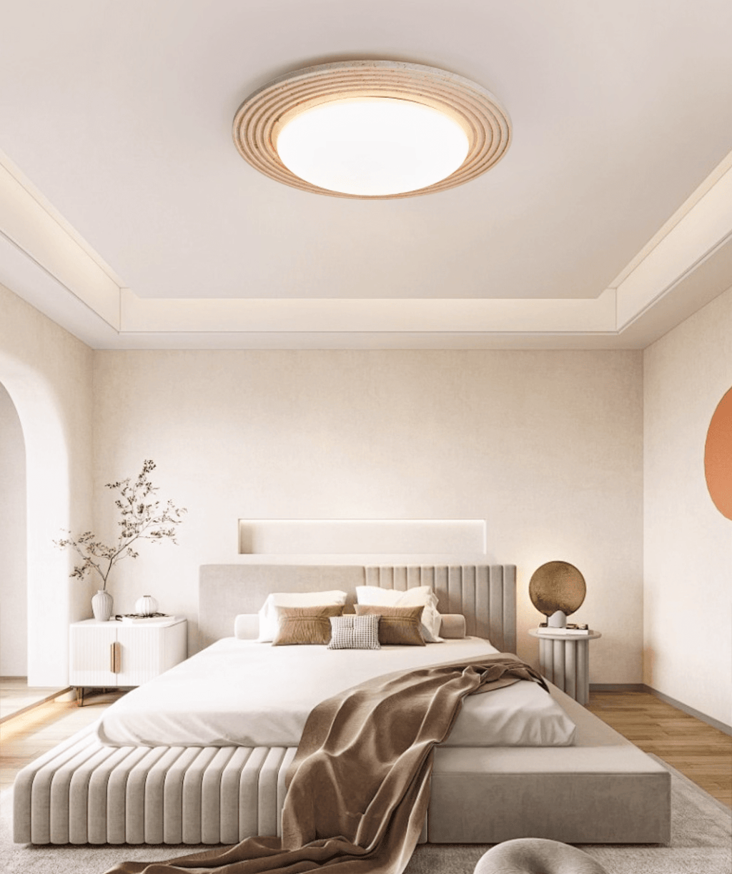 Terralux Ceiling Light by FIFTH & BEAM — product view 4