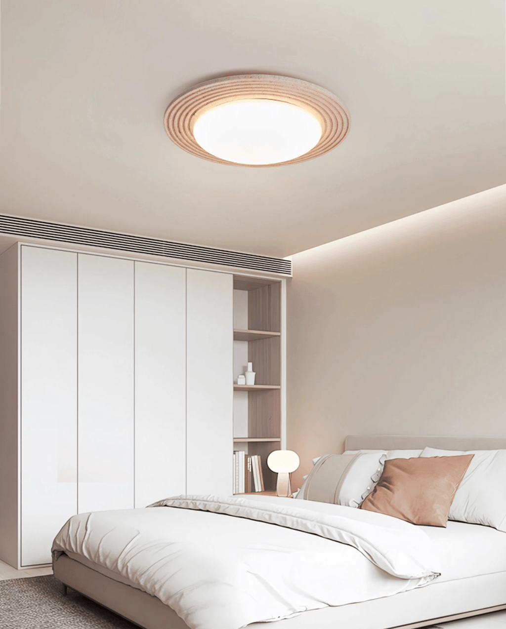 Terralux Ceiling Light by FIFTH & BEAM — product view 5