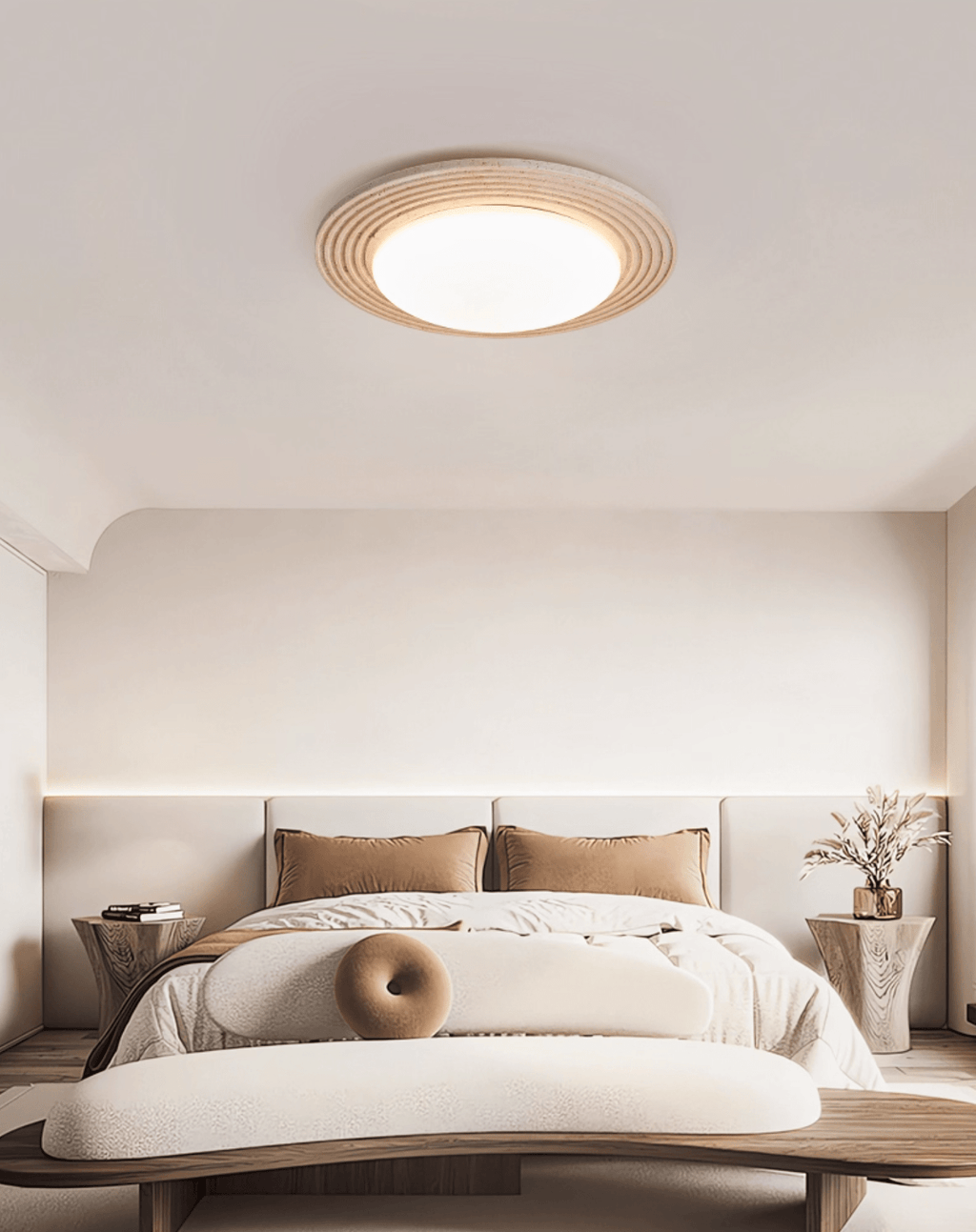 Terralux Ceiling Light by FIFTH & BEAM — product view 7