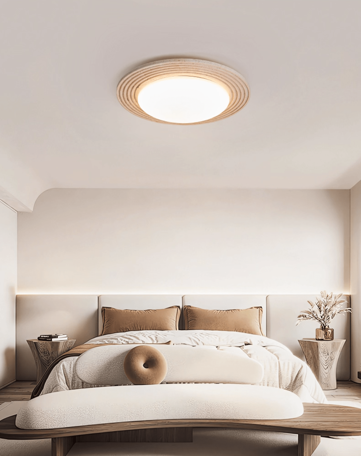 Terralux Ceiling Light by FIFTH & BEAM — product view 7