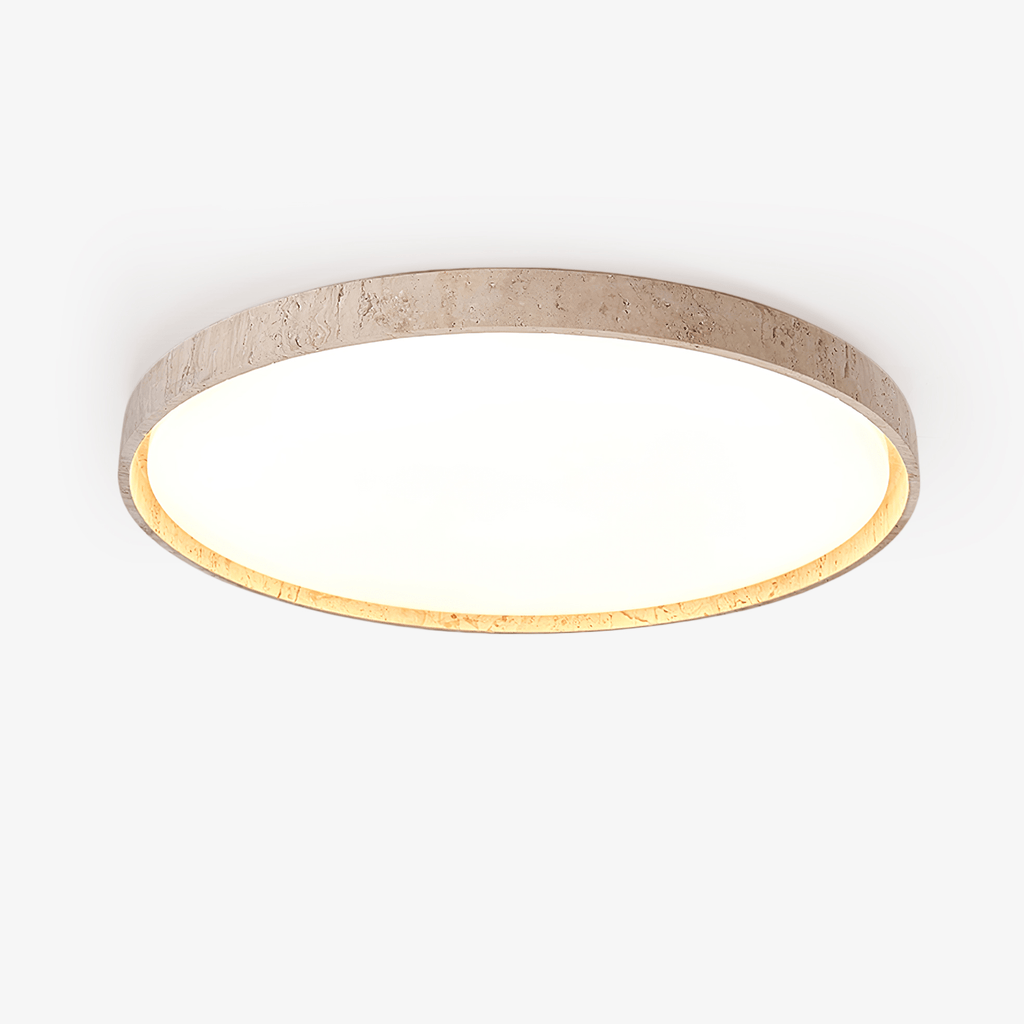 Oro Circle Ceiling Light by FIFTH & BEAM — product view 1