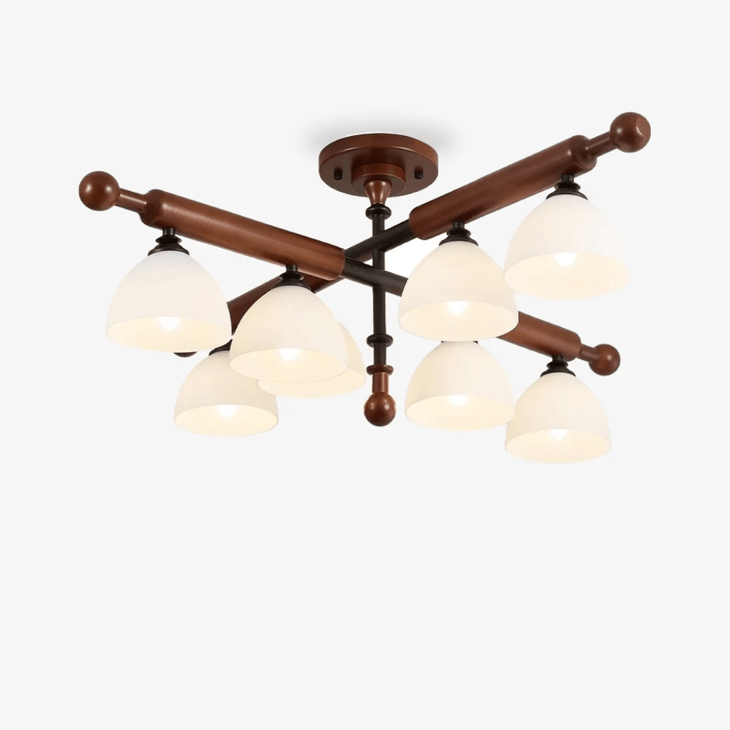 Alder Grove Ceiling Light by FIFTH & BEAM — product view 15