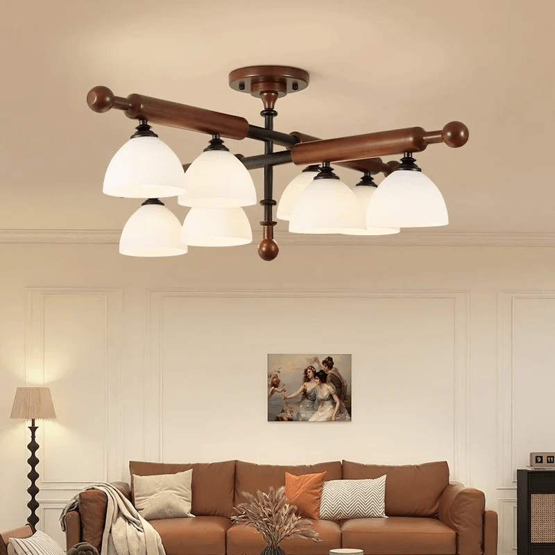 Alder Grove Ceiling Light by FIFTH & BEAM — product view 12