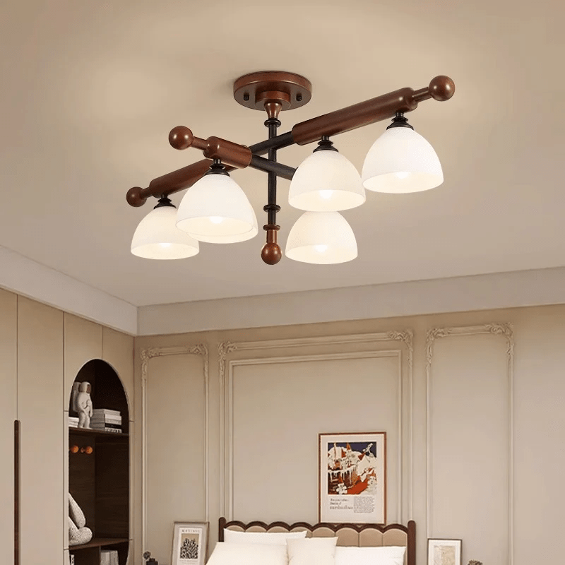 Alder Grove Ceiling Light by FIFTH & BEAM — product view 16