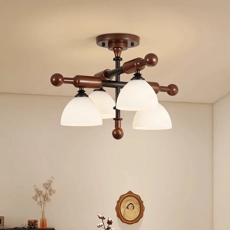 Alder Grove Ceiling Light by FIFTH & BEAM — product view 17