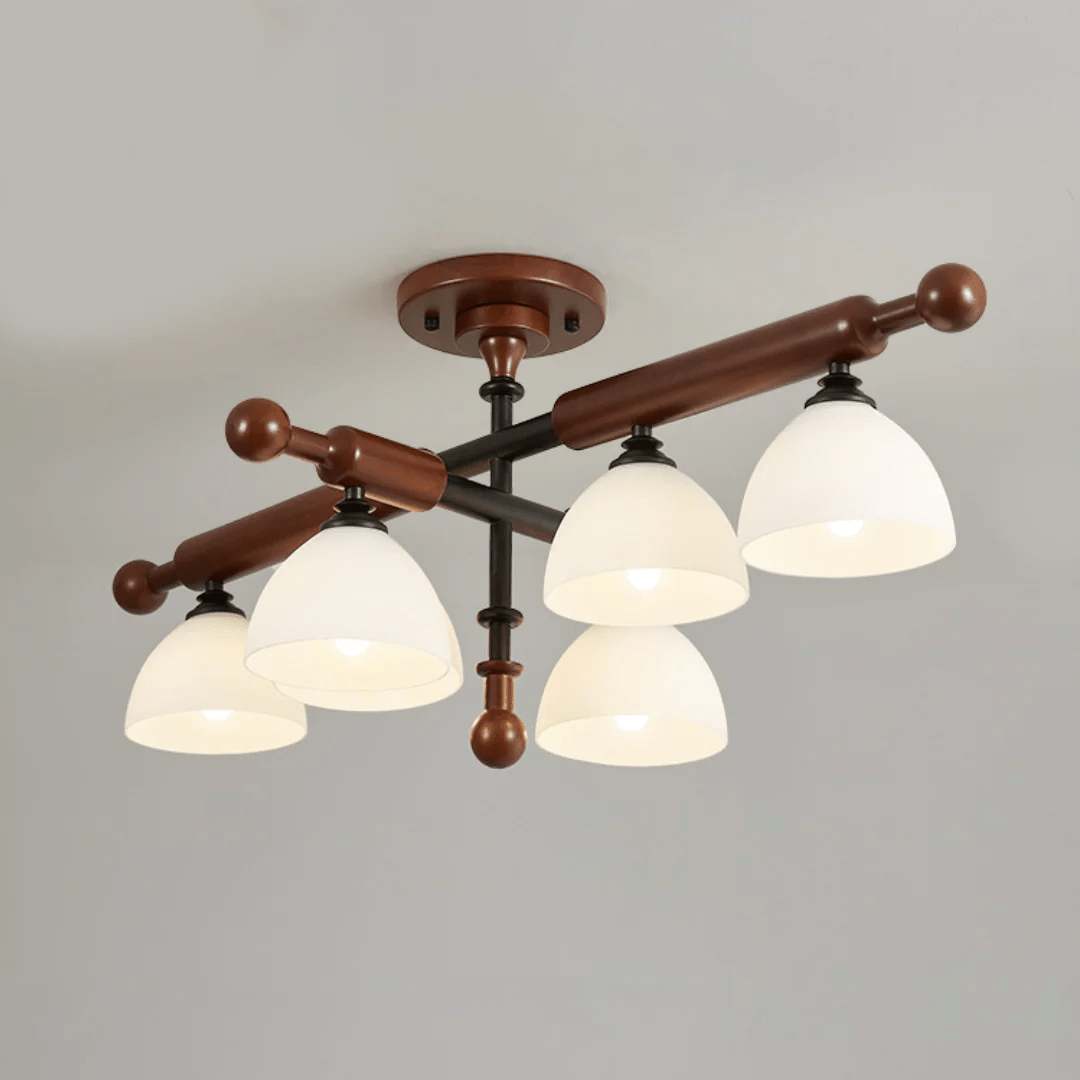 Alder Grove Ceiling Light by FIFTH & BEAM — product view 20