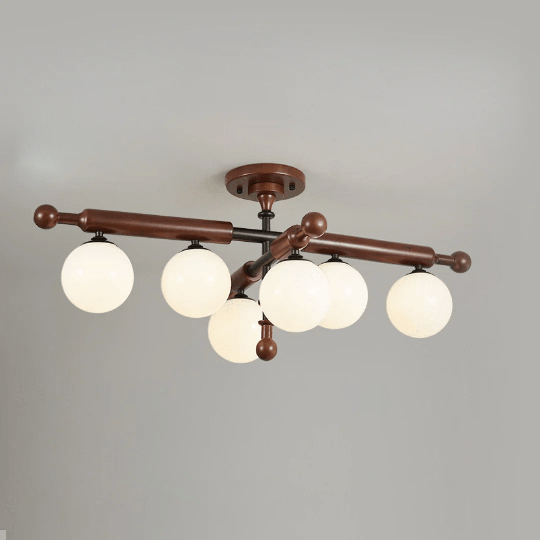 Alder Grove Ceiling Light by FIFTH & BEAM — product view 2