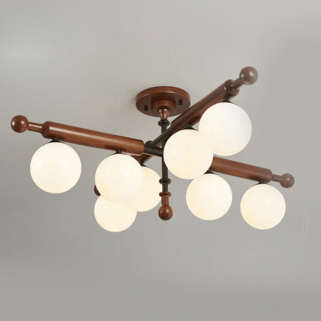 Alder Grove Ceiling Light by FIFTH & BEAM — product view 3
