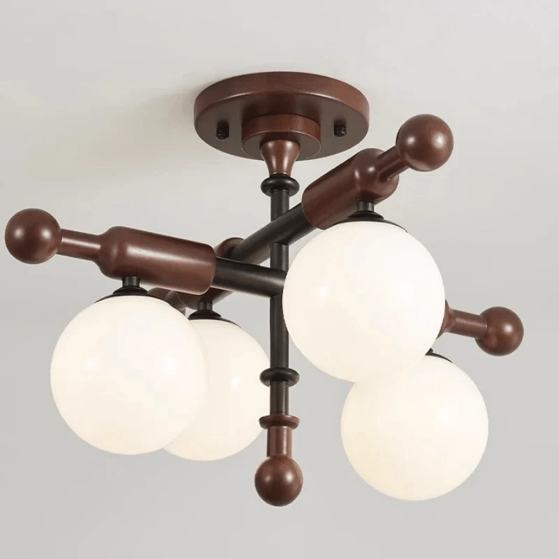 Alder Grove Ceiling Light by FIFTH & BEAM — product view 4