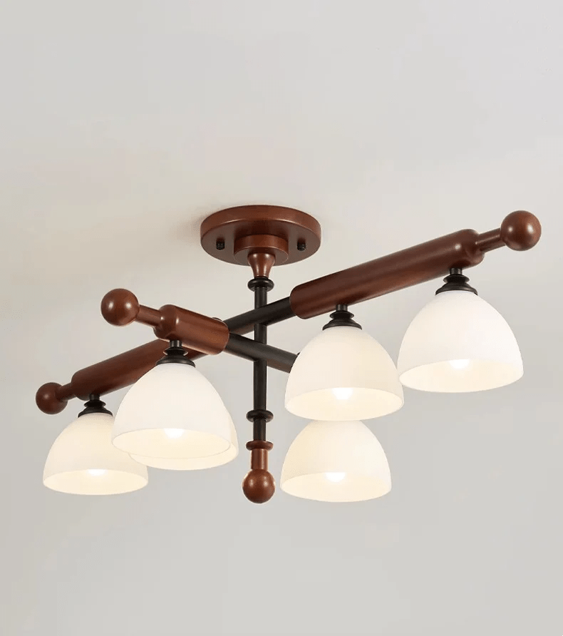 Alder Grove Ceiling Light by FIFTH & BEAM — product view 6