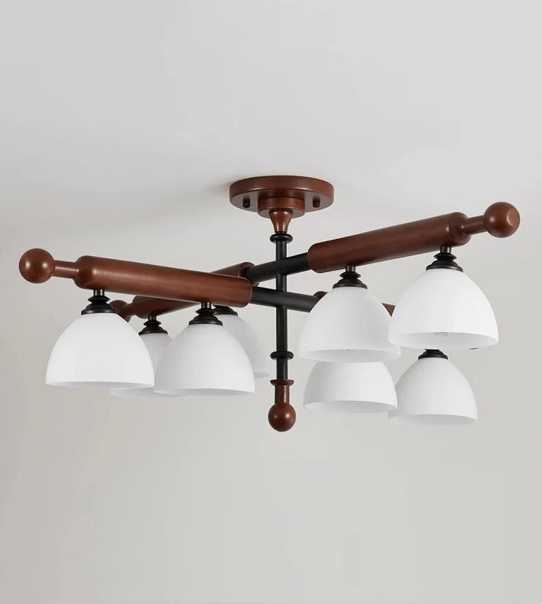 Alder Grove Ceiling Light by FIFTH & BEAM — product view 8