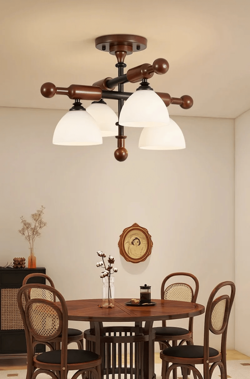 Alder Grove Ceiling Light by FIFTH & BEAM — product view 9