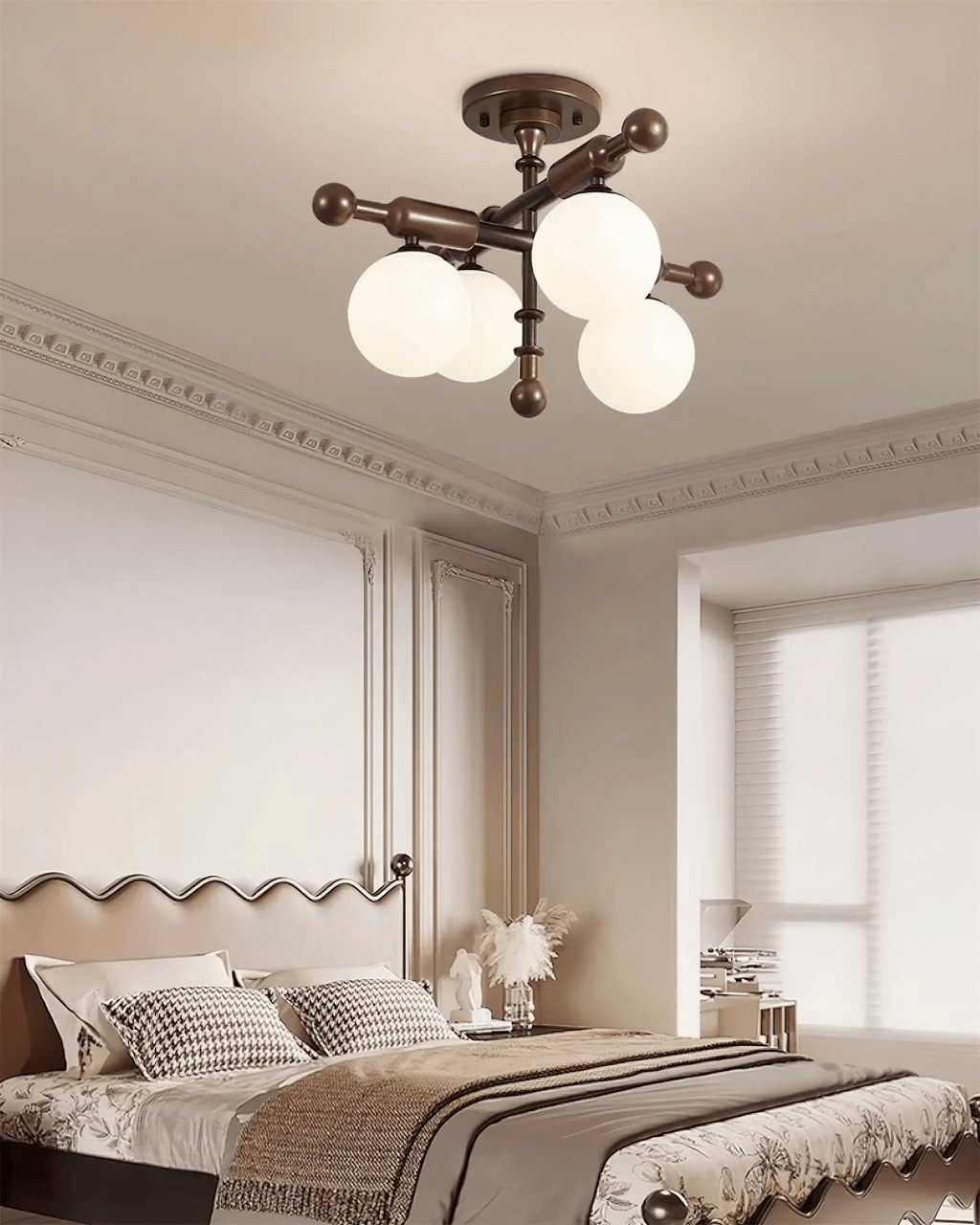 Alder Grove Ceiling Light by FIFTH & BEAM — product view 13