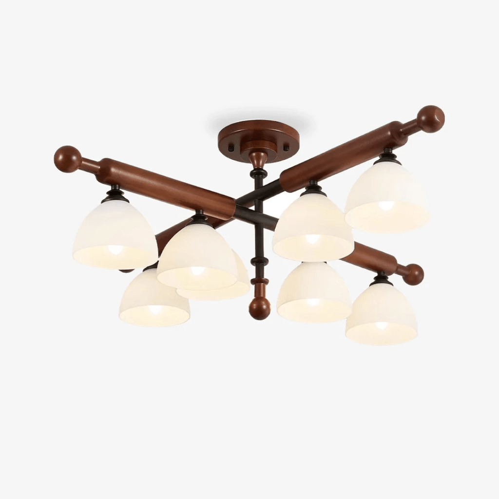 Alder Grove Ceiling Light by FIFTH & BEAM — product view 1