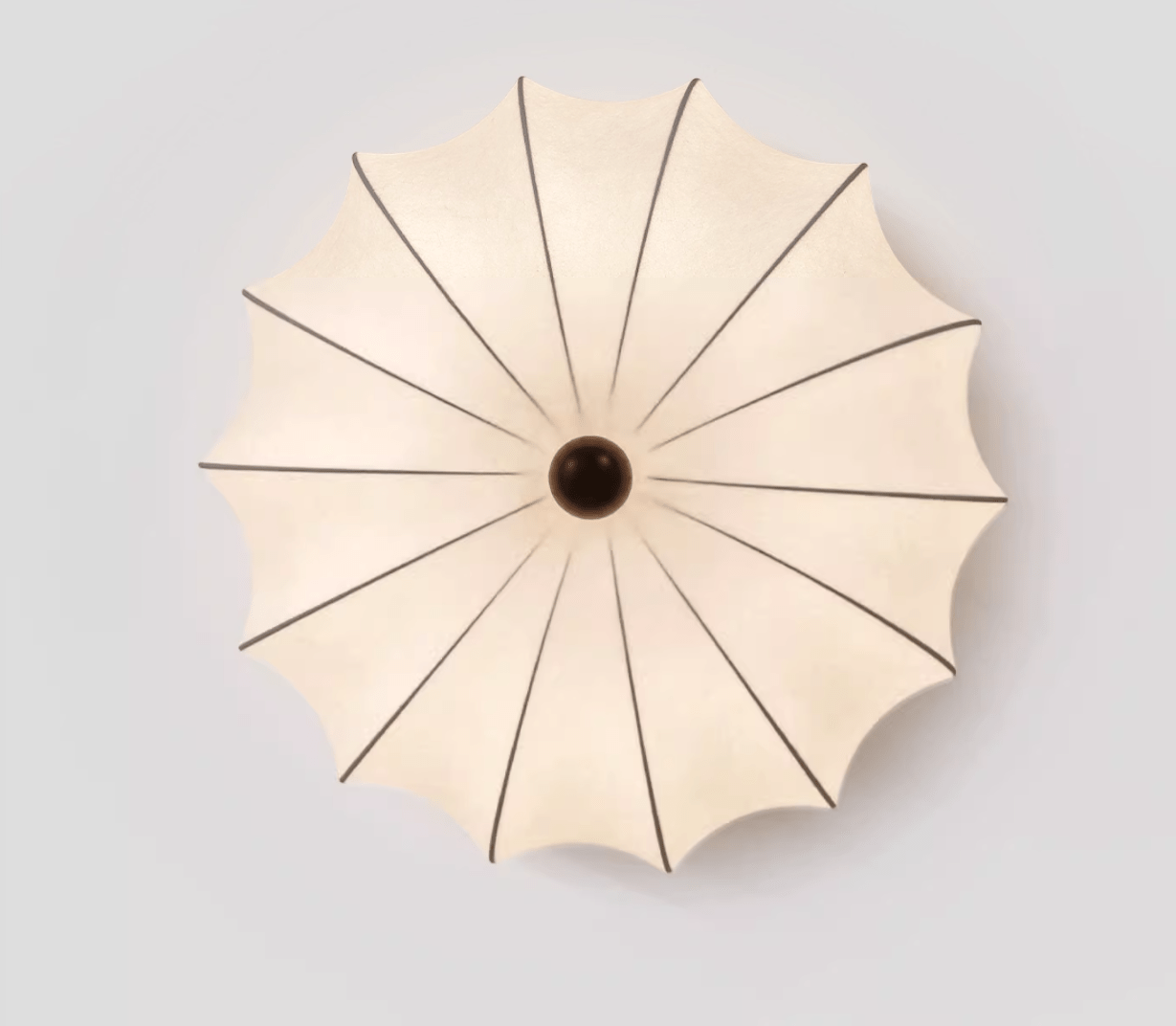 Pompeluna Ceiling Light by FIFTH & BEAM — product view 2