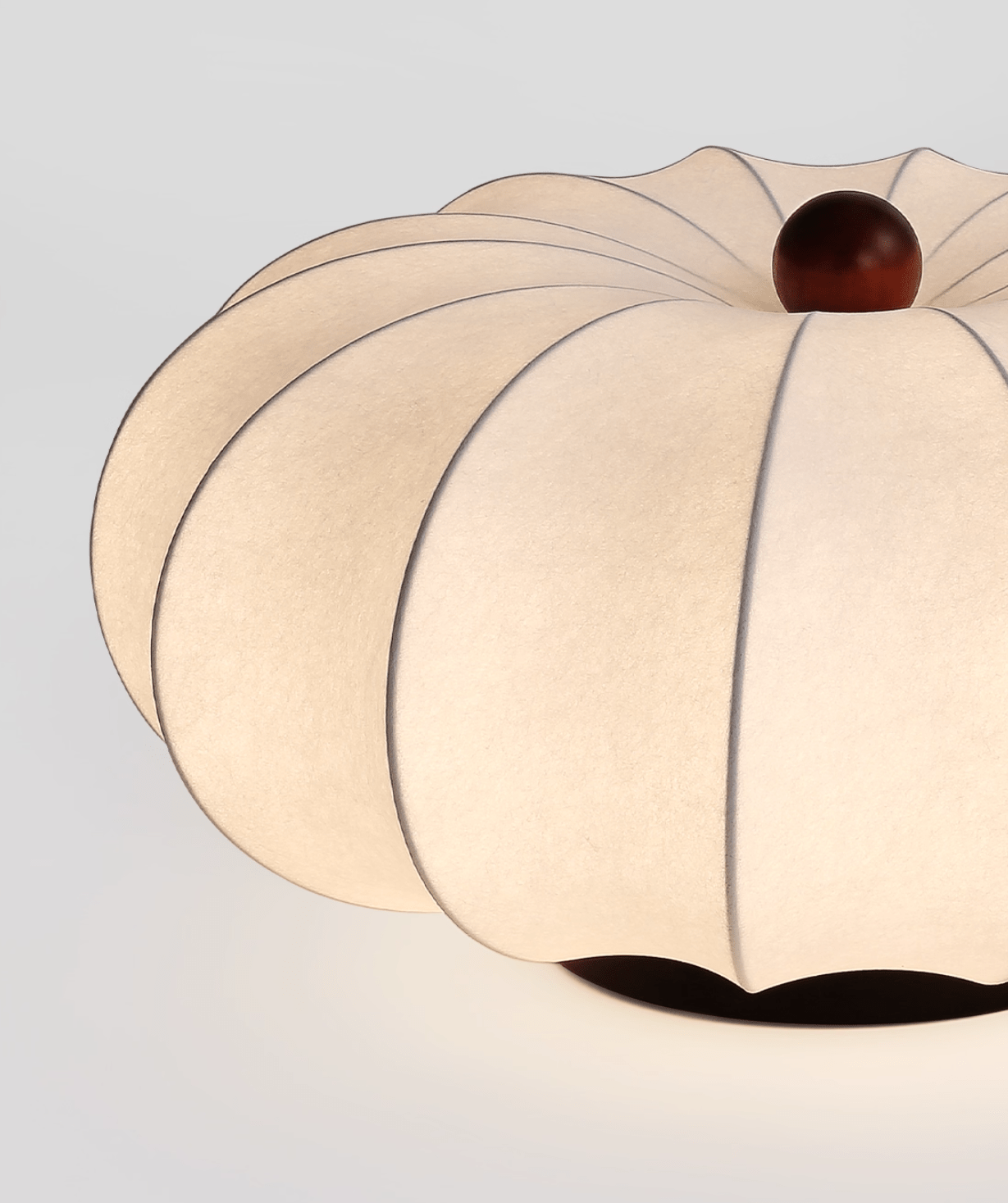Pompeluna Ceiling Light by FIFTH & BEAM — product view 3