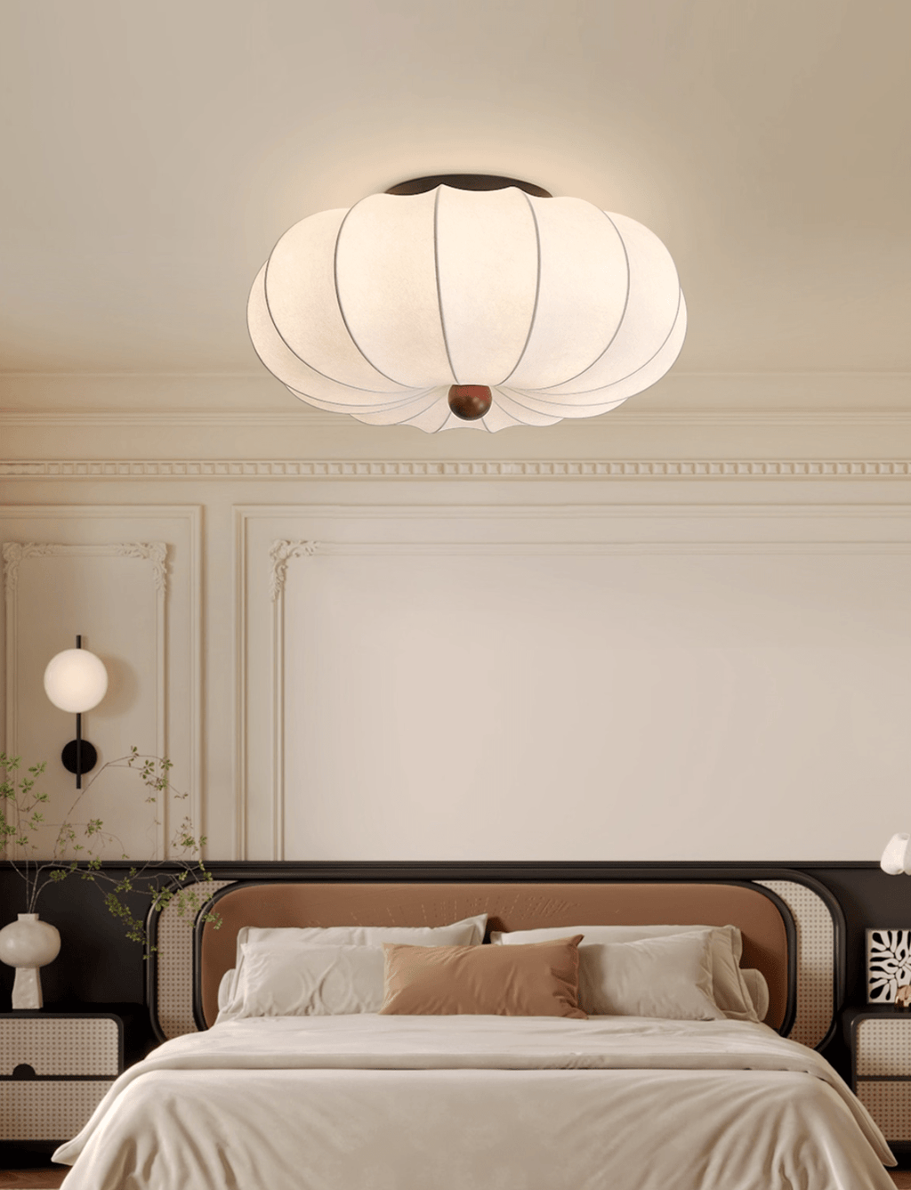 Pompeluna Ceiling Light by FIFTH & BEAM — product view 5