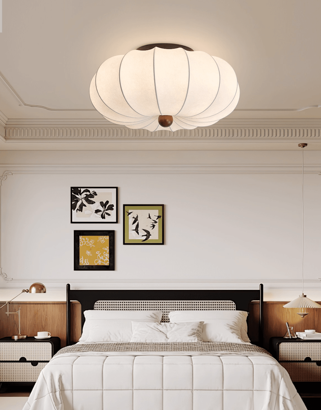 Pompeluna Ceiling Light by FIFTH & BEAM — product view 6