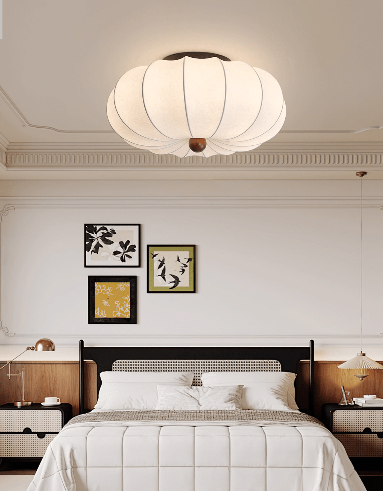 Pompeluna Ceiling Light by FIFTH & BEAM — product view 6