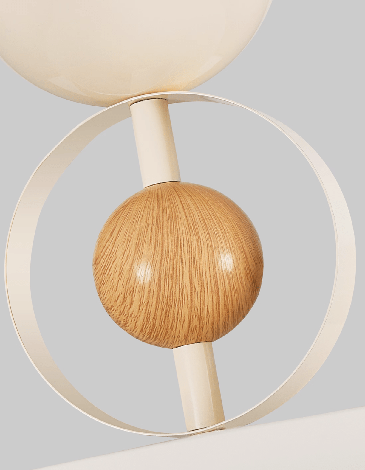 Aurora Nest Ceiling Lamp by FIFTH & BEAM — product view 2