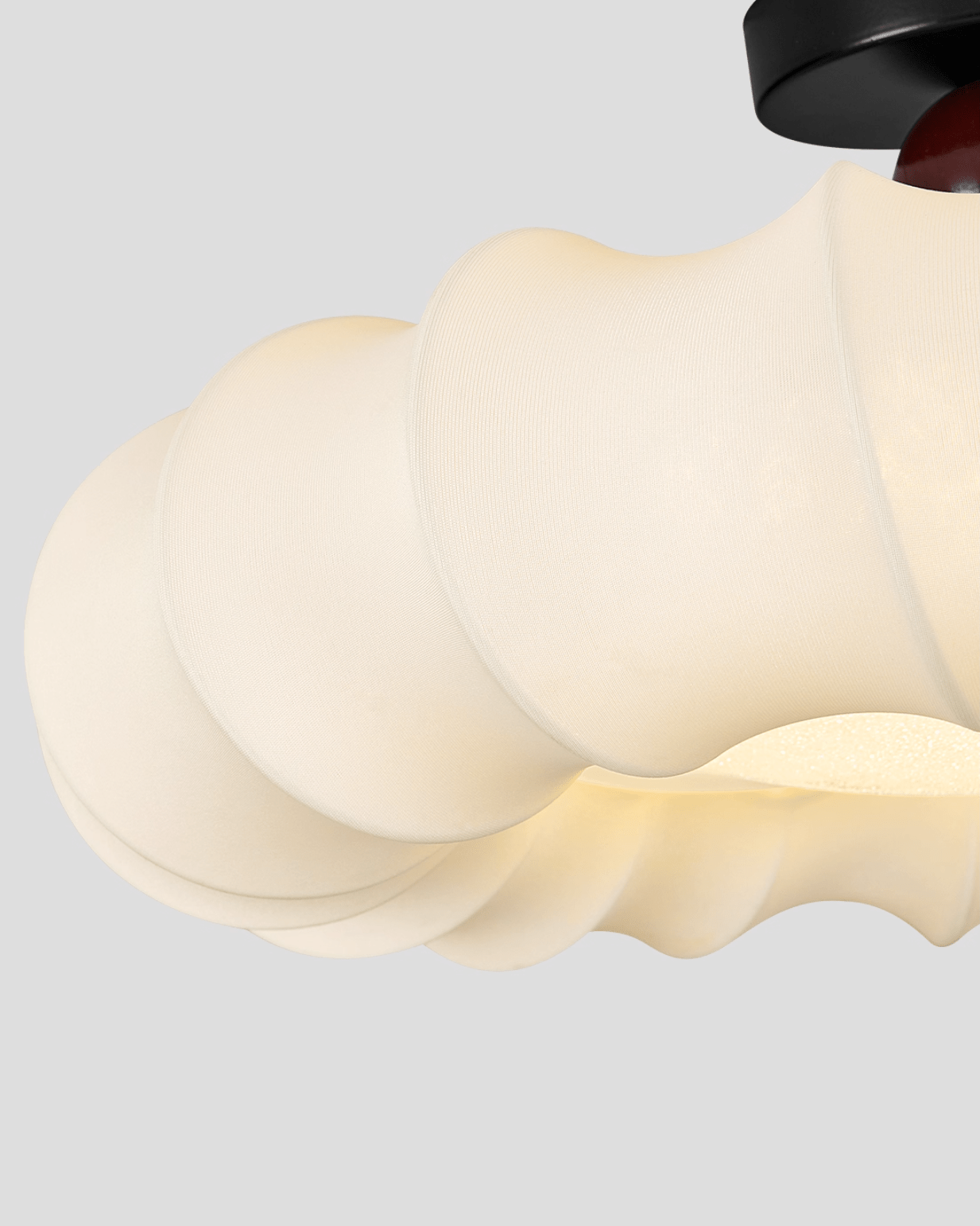 Cloudelle Ceiling Light by FIFTH & BEAM — product view 3