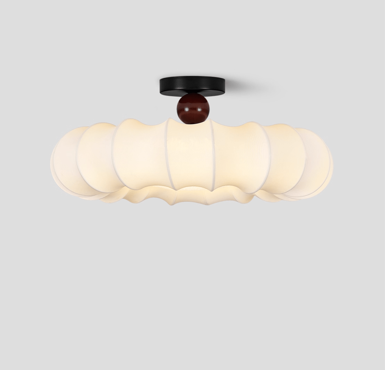 Cloudelle Ceiling Light by FIFTH & BEAM — product view 6