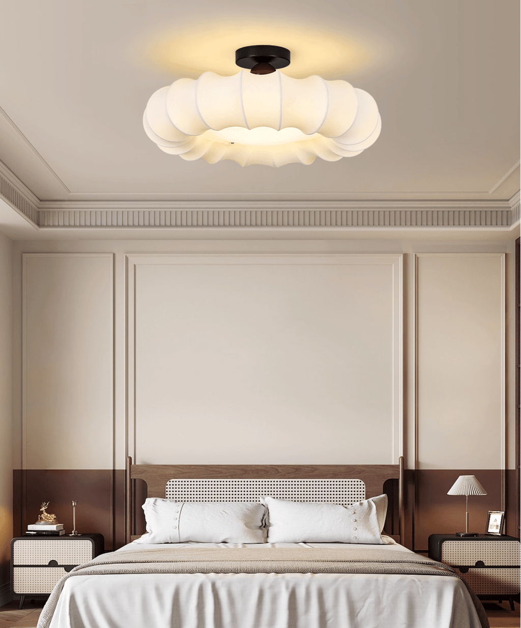 Cloudelle Ceiling Light by FIFTH & BEAM — product view 7