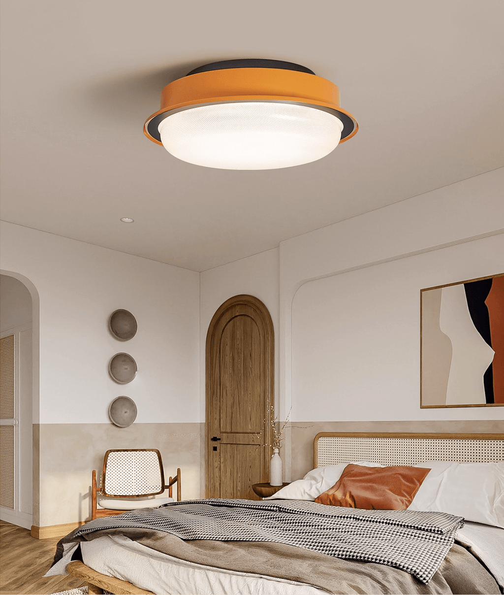 Caelan Ceiling Light by FIFTH & BEAM — product view 4