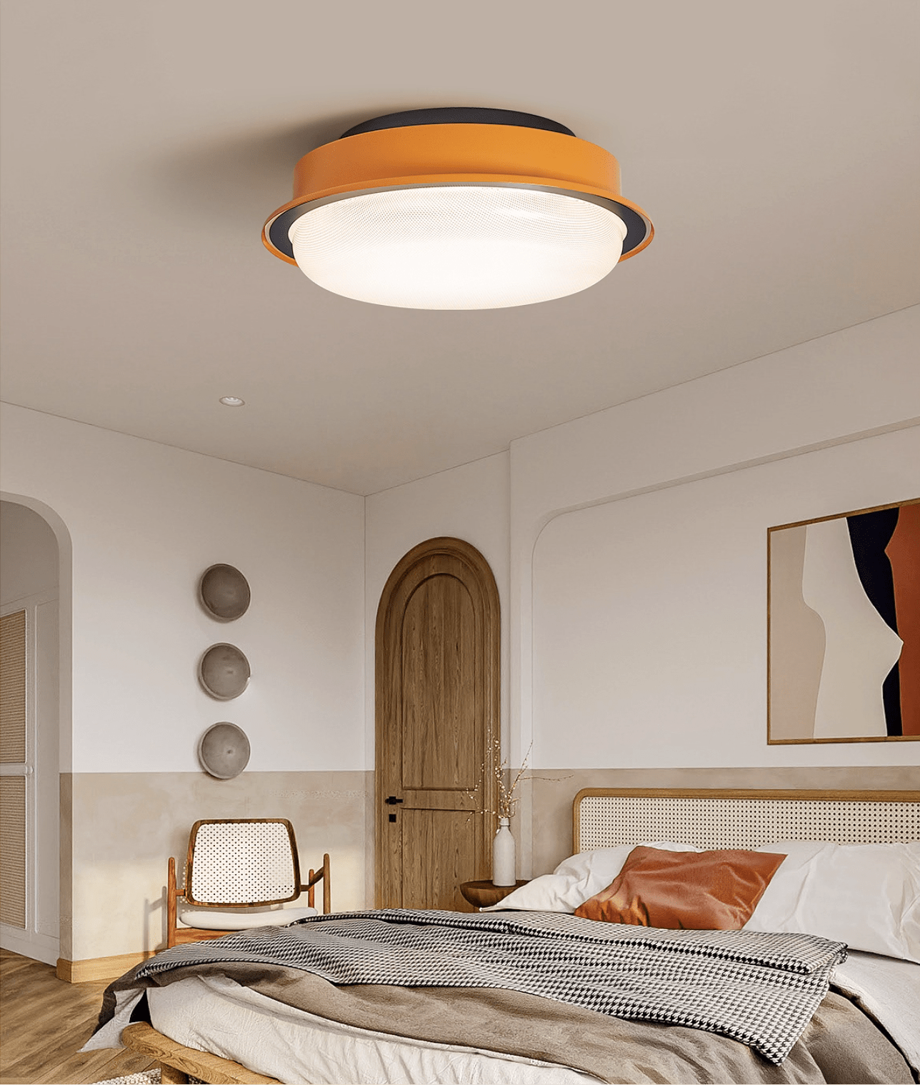Caelan Ceiling Light by FIFTH & BEAM — product view 4