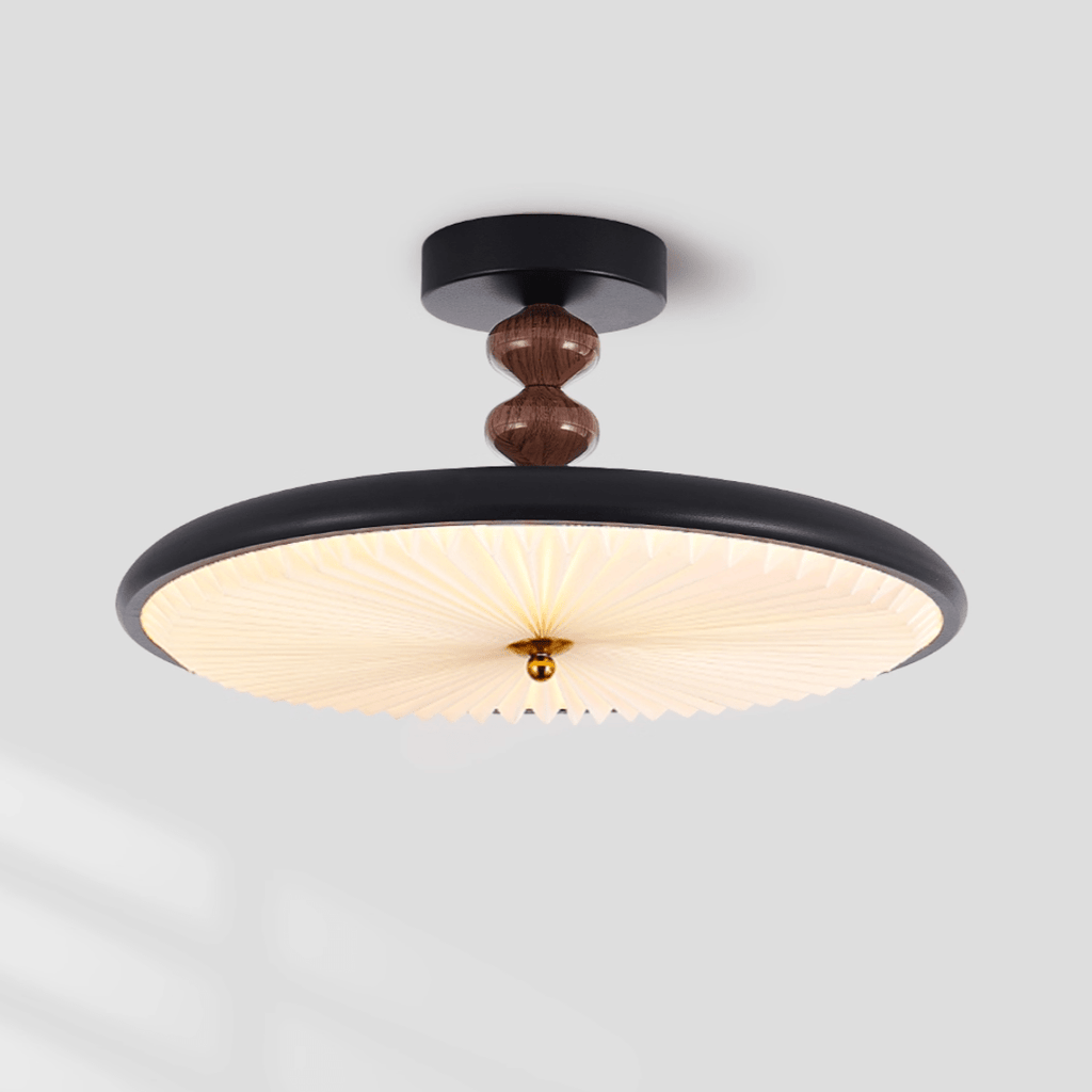 Aurelia Disc Ceiling Light by FIFTH & BEAM — product view 3