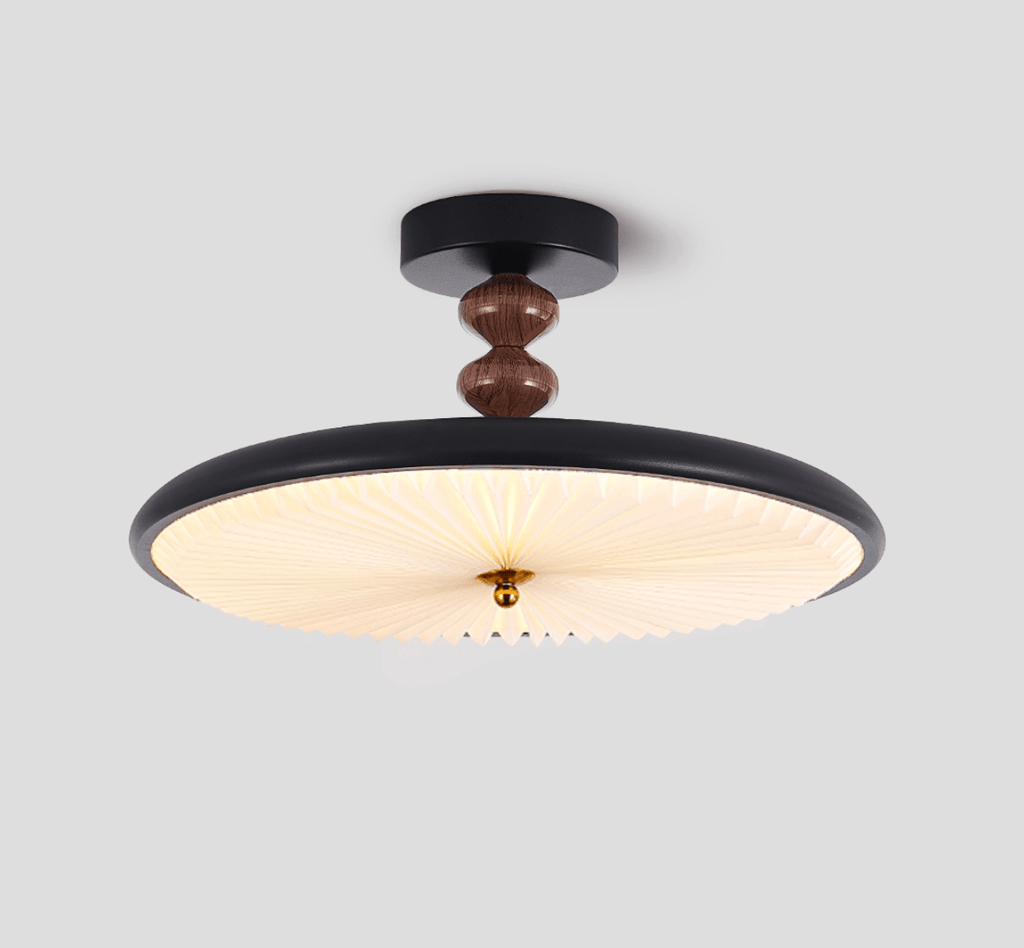Aurelia Disc Ceiling Light by FIFTH & BEAM — product view 6