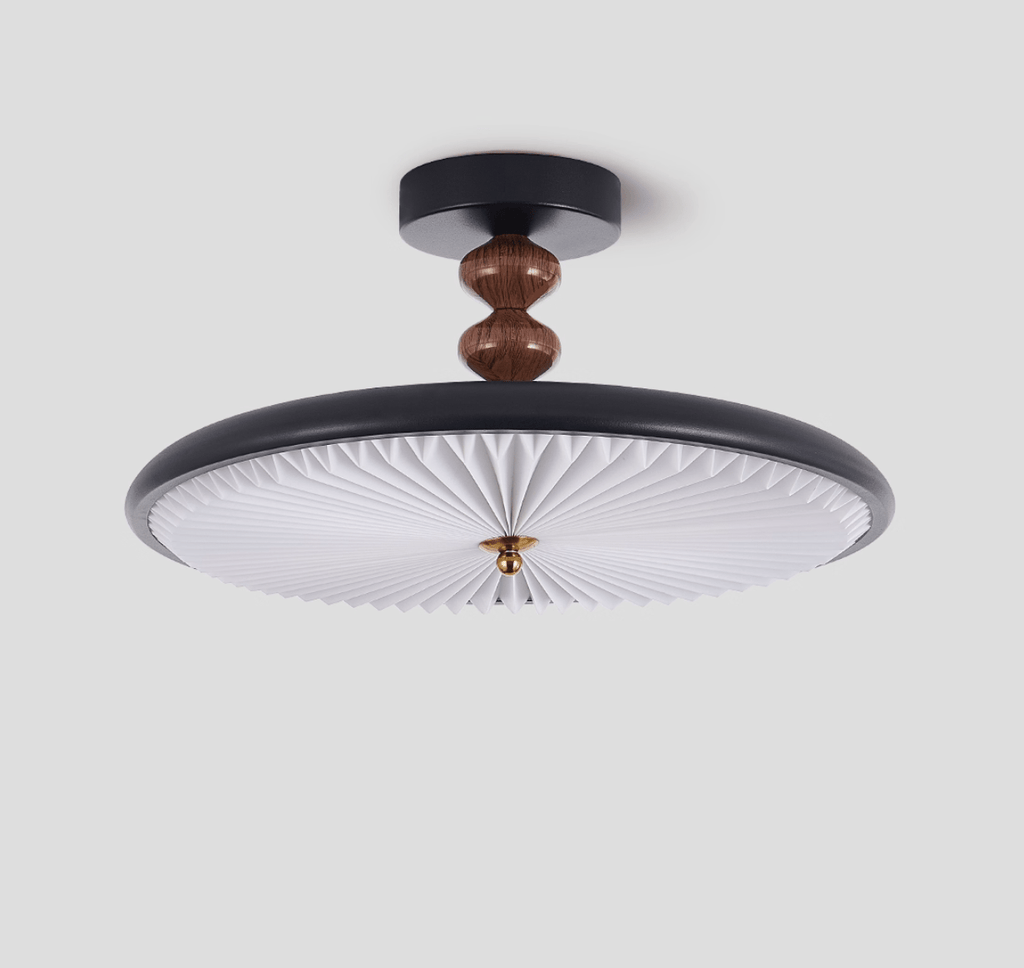 Aurelia Disc Ceiling Light by FIFTH & BEAM — product view 7