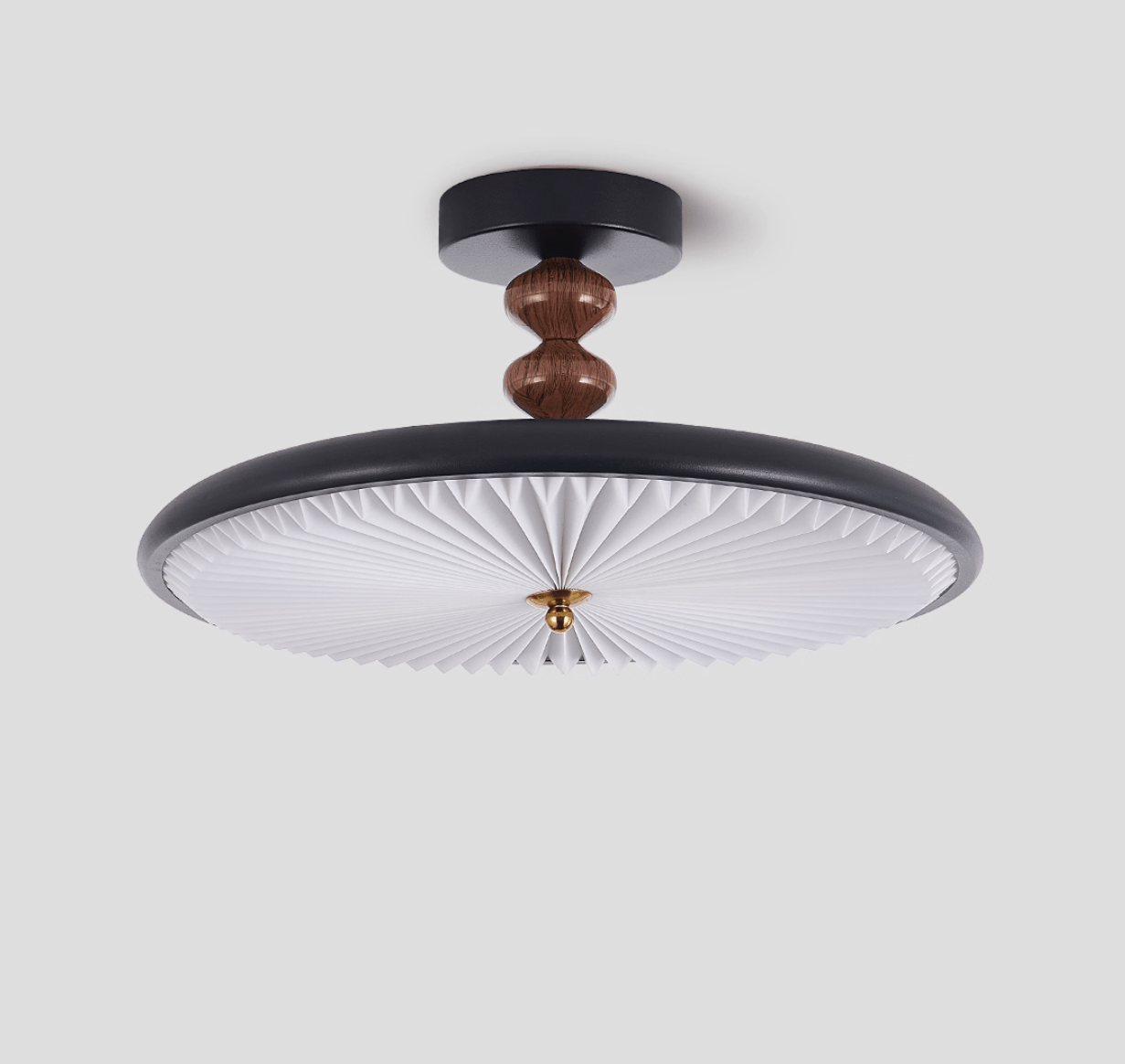 Aurelia Disc Ceiling Light by FIFTH & BEAM — product view 7