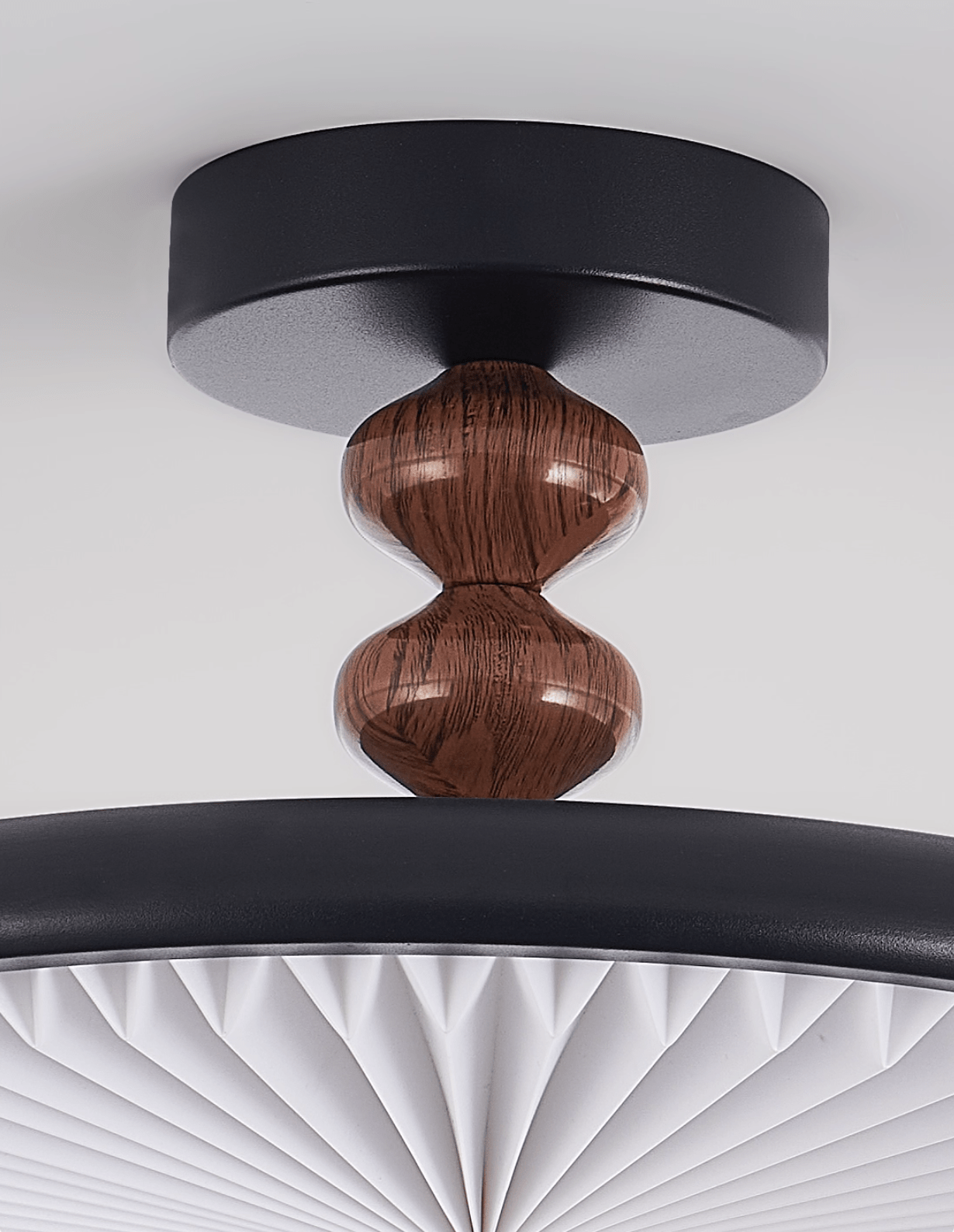Aurelia Disc Ceiling Light by FIFTH & BEAM — product view 9