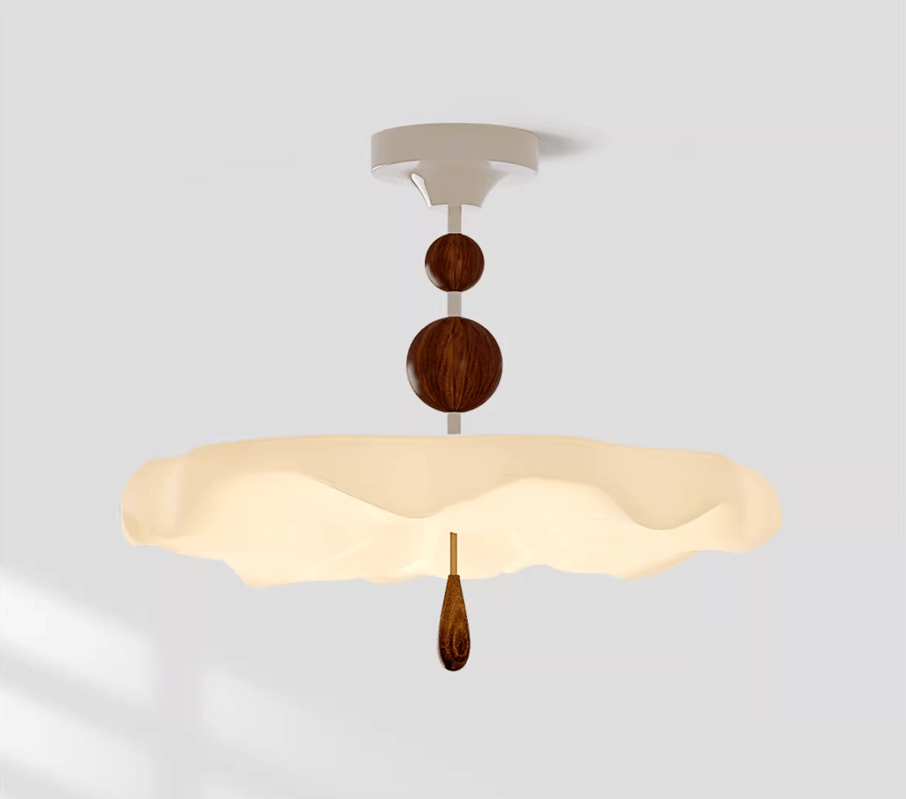 Cloudora Bloom Ceiling Light by FIFTH & BEAM — product view 6