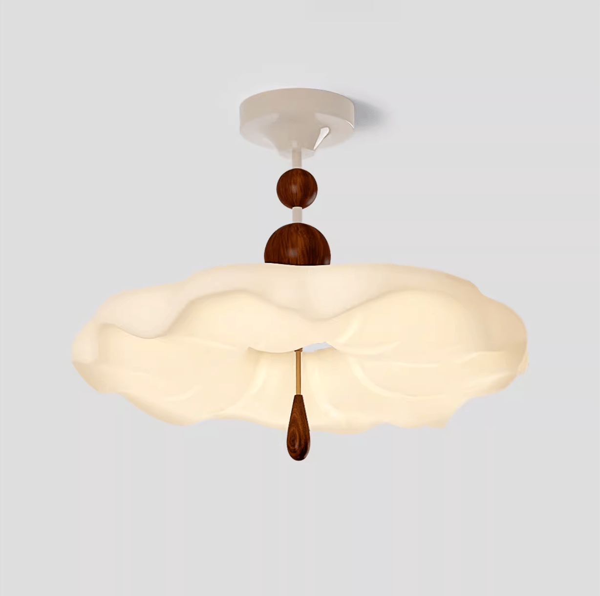 Cloudora Bloom Ceiling Light by FIFTH & BEAM — product view 7