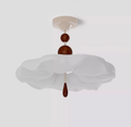 Cloudora Bloom Ceiling Light by FIFTH & BEAM — product view 8