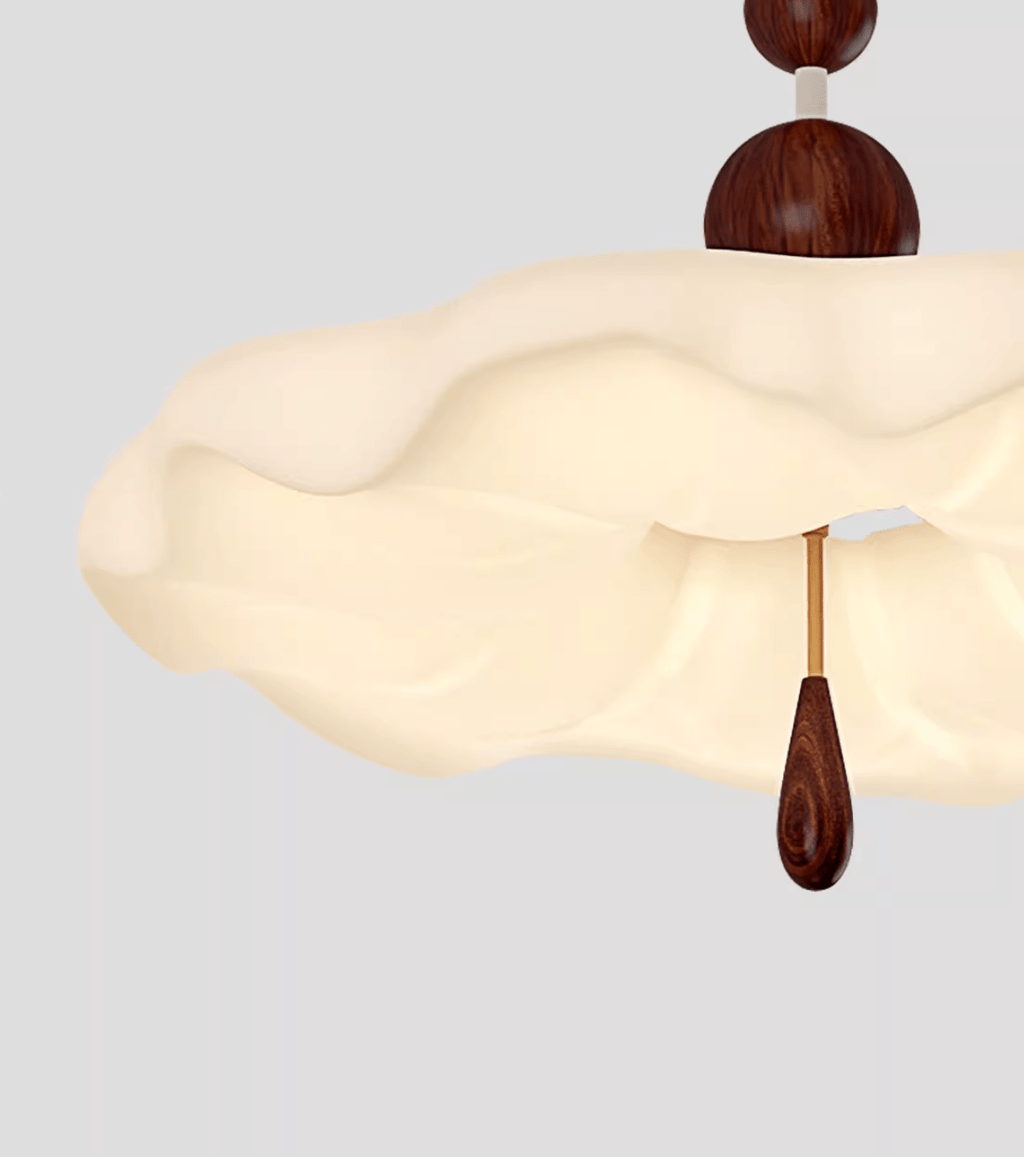 Cloudora Bloom Ceiling Light by FIFTH & BEAM — product view 9