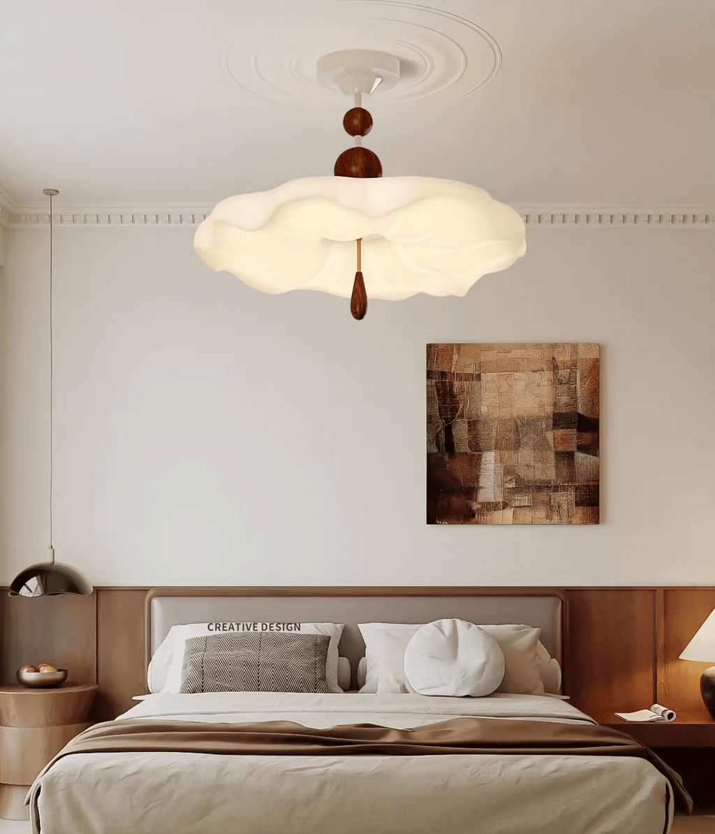 Cloudora Bloom Ceiling Light by FIFTH & BEAM — product view 10