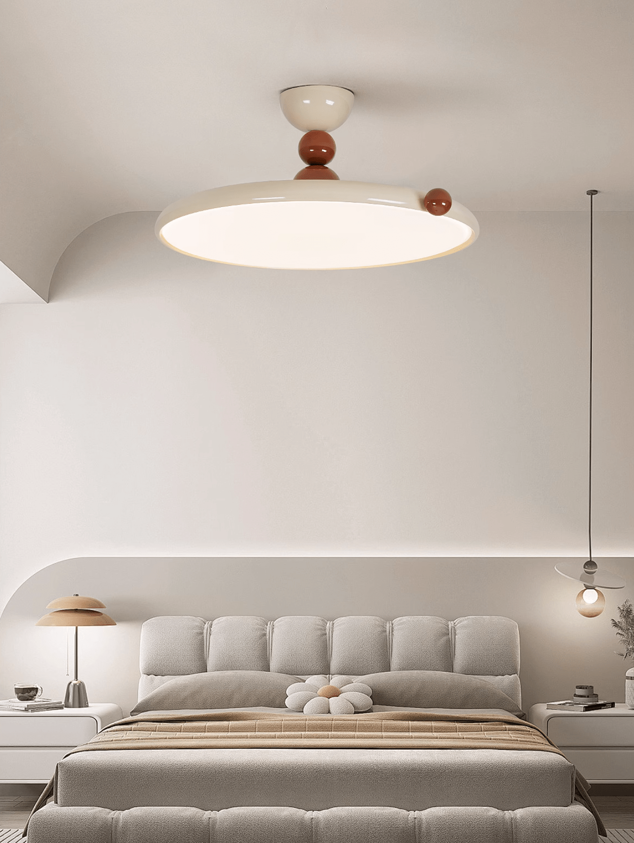 Moondrop Ceiling Lamp by FIFTH & BEAM — product view 8