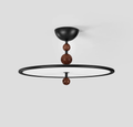 Eclipsa Ceiling Light by FIFTH & BEAM — product view 2