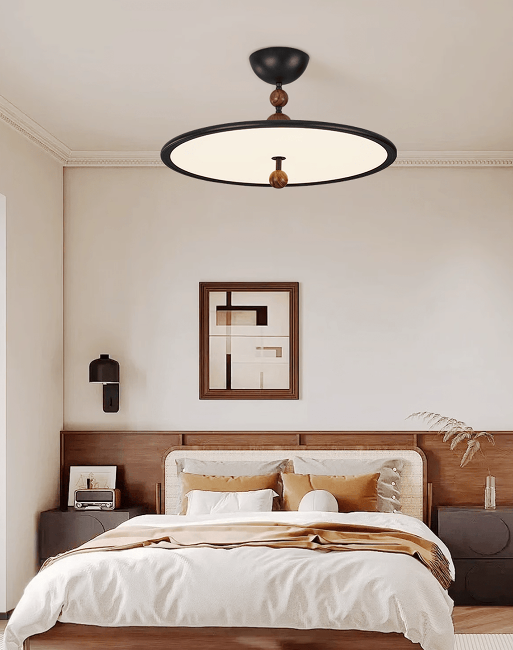 Eclipsa Ceiling Light by FIFTH & BEAM — product view 6
